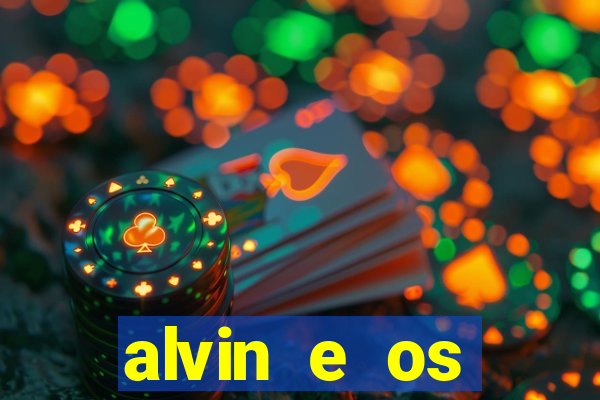 alvin e os esquilos 5 trailer